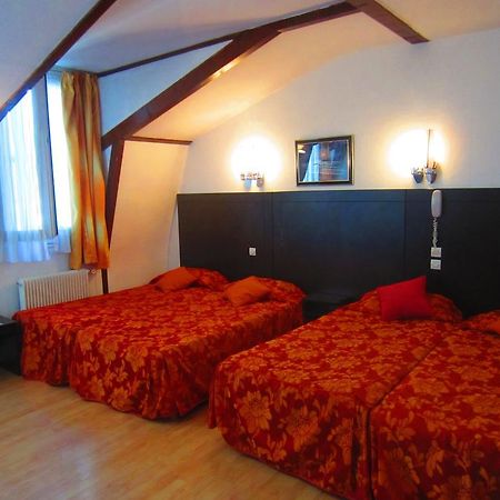 Hotel Amiot Paříž Exteriér fotografie