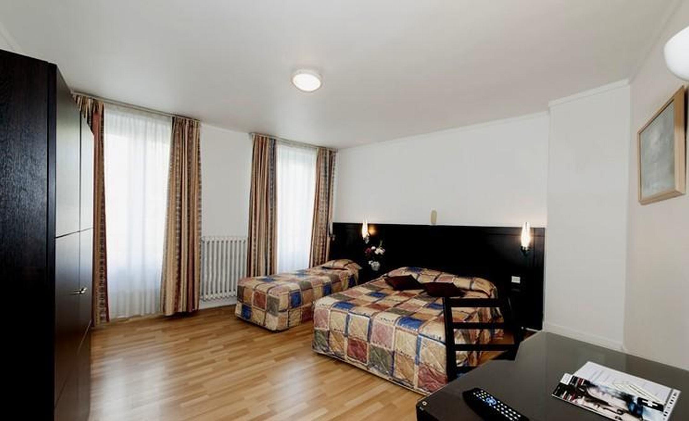Hotel Amiot Paříž Exteriér fotografie