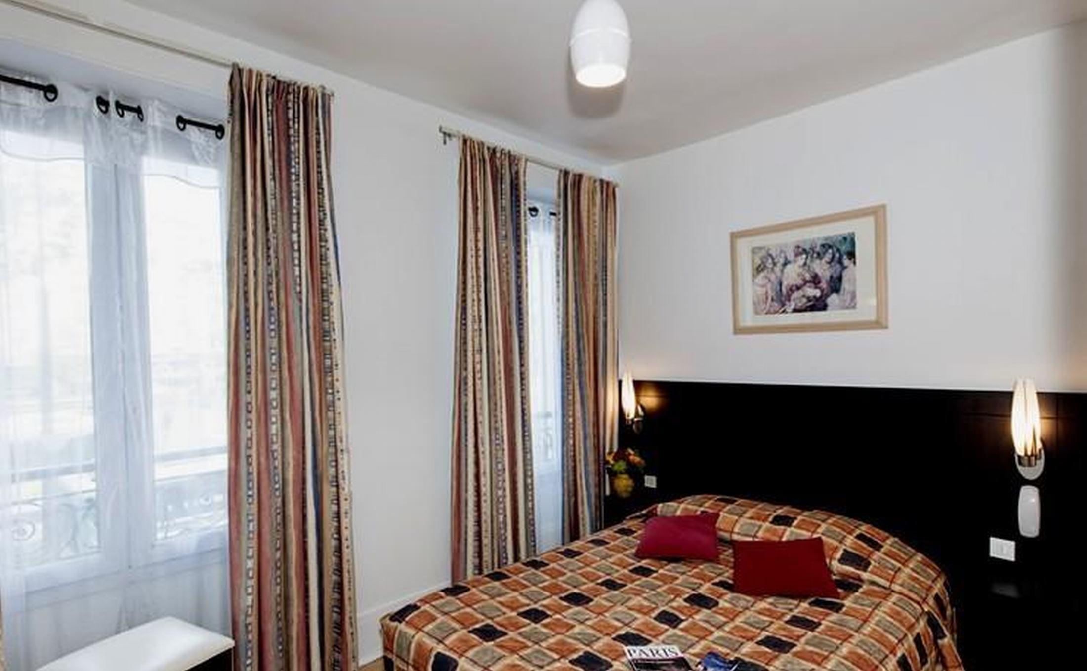 Hotel Amiot Paříž Exteriér fotografie