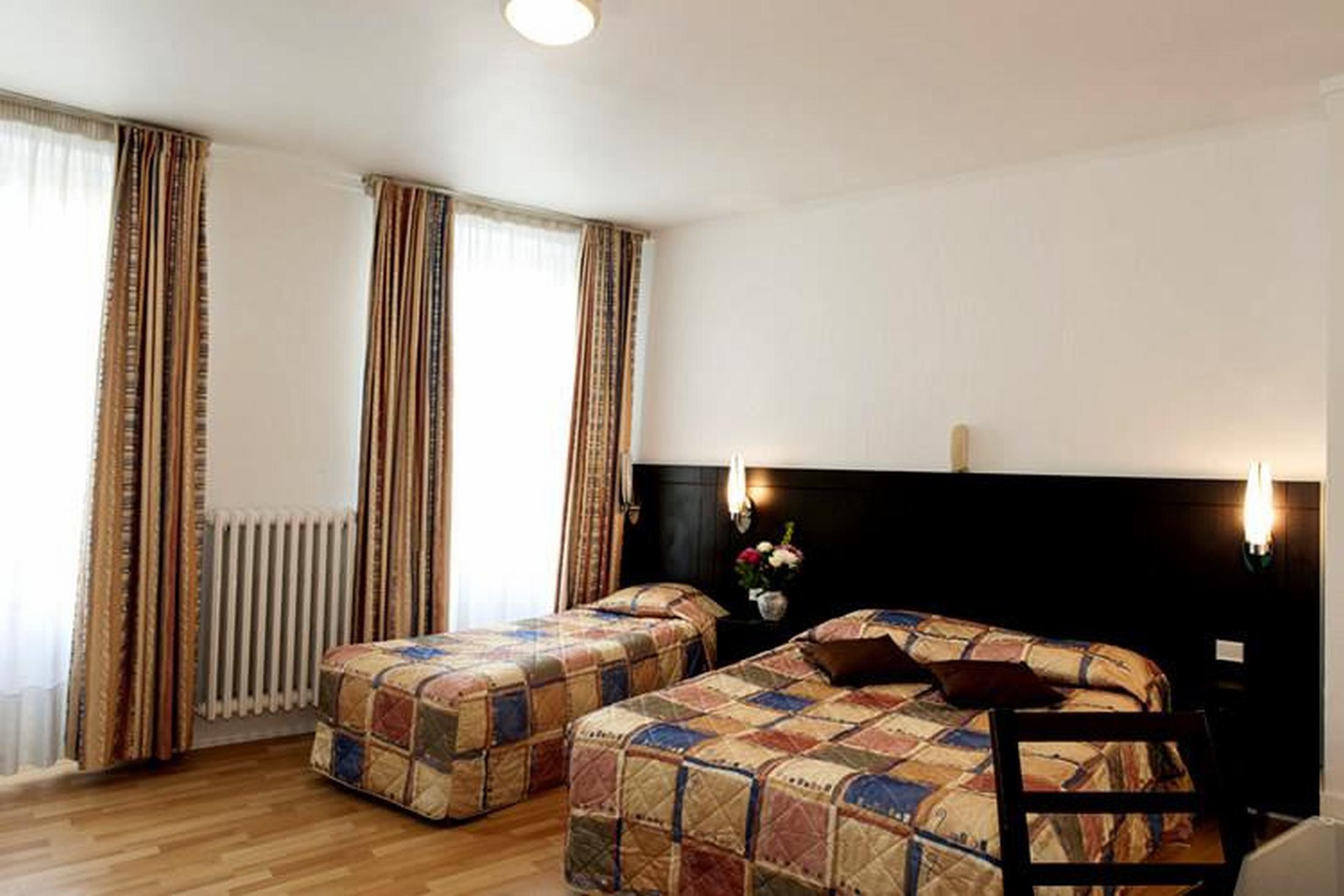 Hotel Amiot Paříž Exteriér fotografie