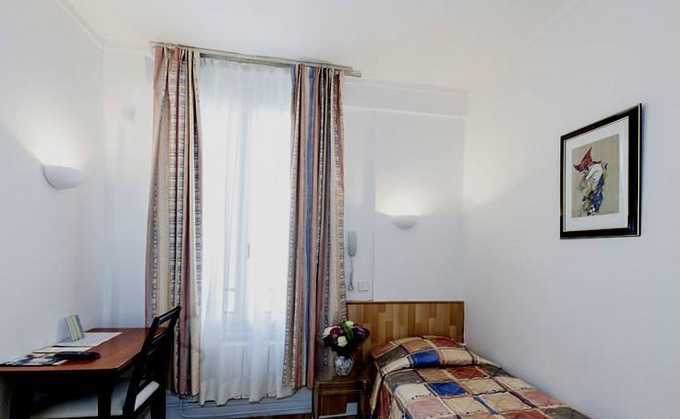 Hotel Amiot Paříž Exteriér fotografie