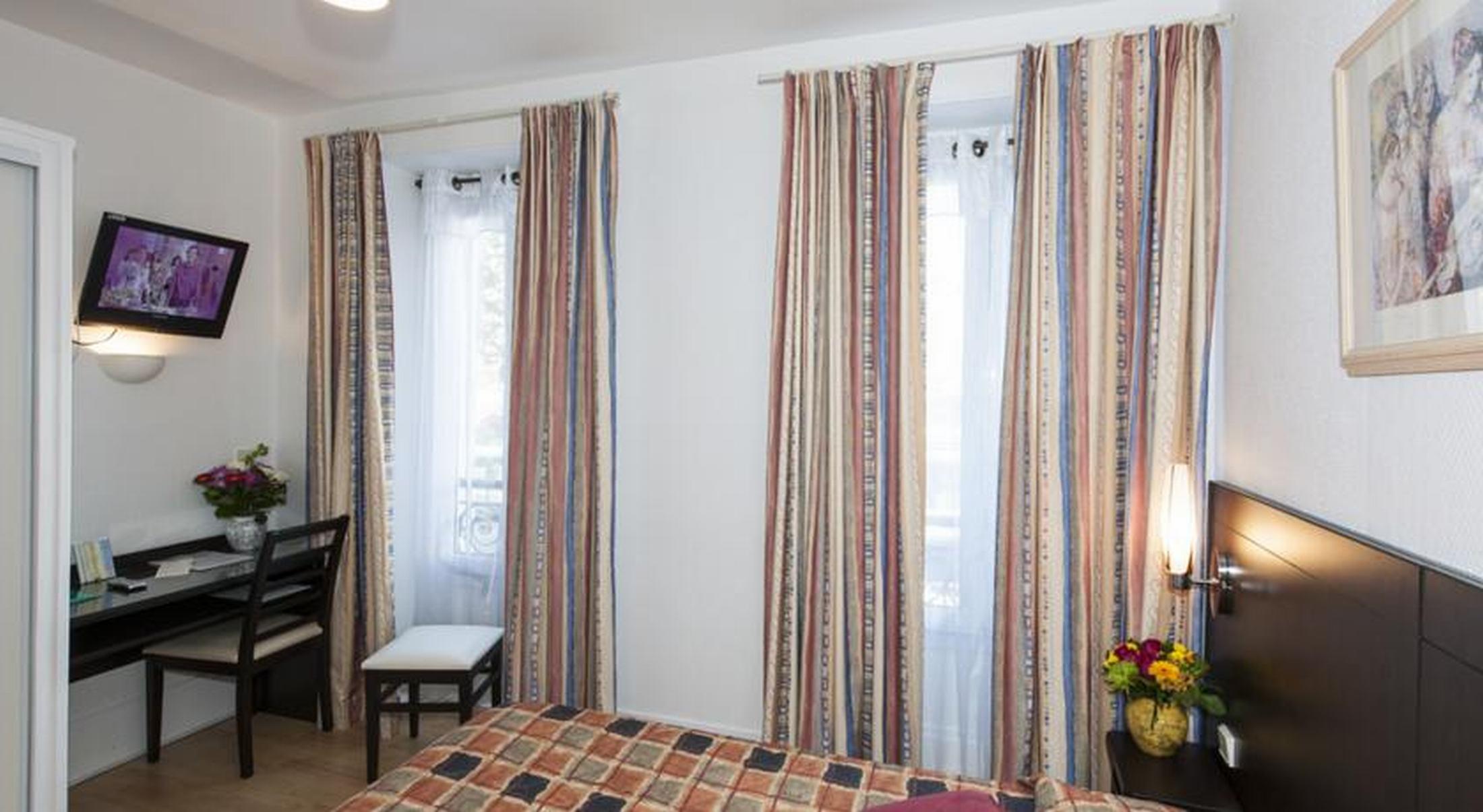 Hotel Amiot Paříž Exteriér fotografie