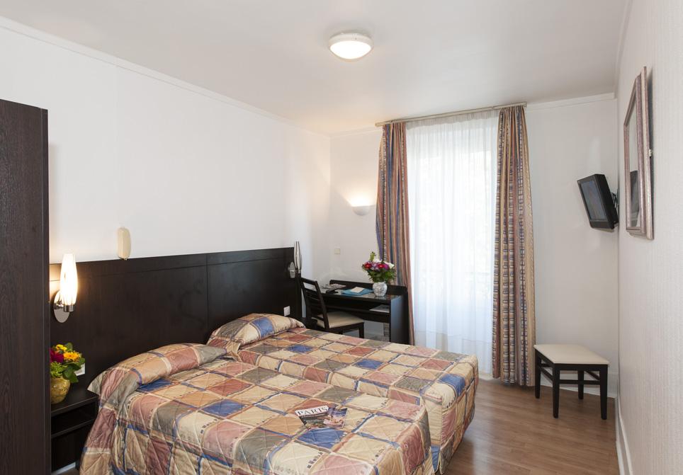 Hotel Amiot Paříž Exteriér fotografie