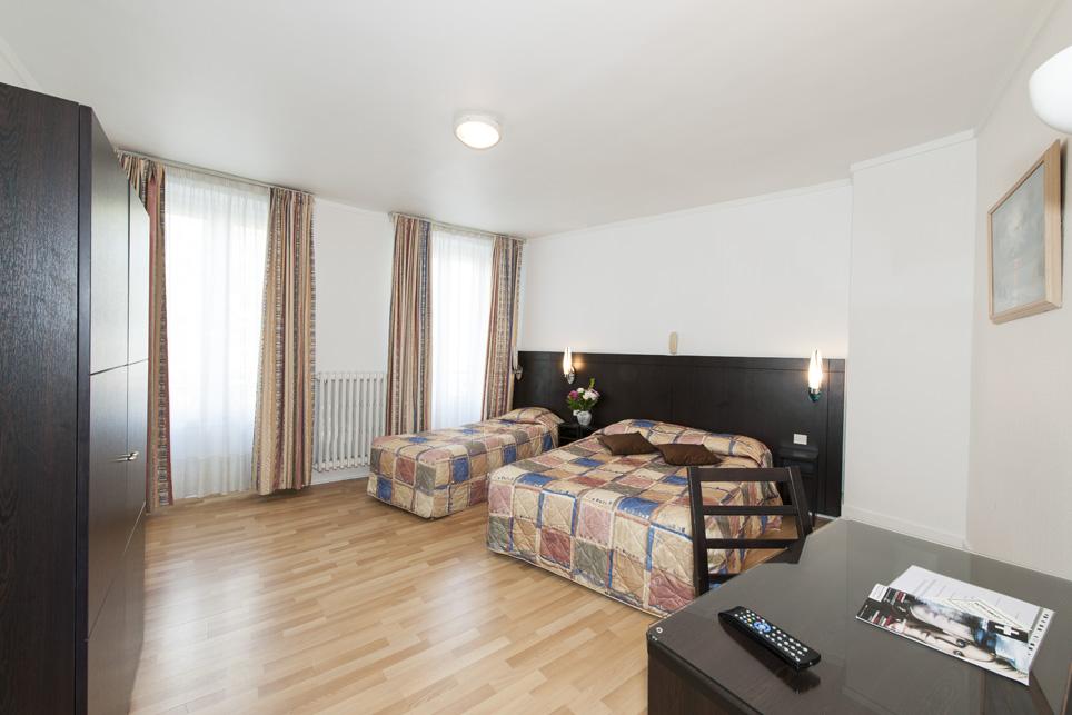 Hotel Amiot Paříž Exteriér fotografie