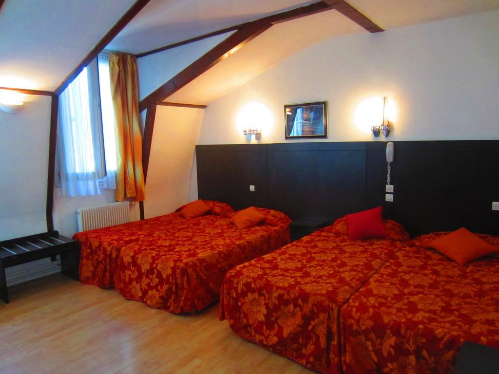 Hotel Amiot Paříž Exteriér fotografie