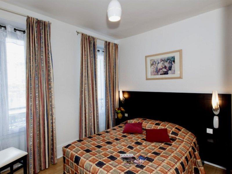 Hotel Amiot Paříž Exteriér fotografie