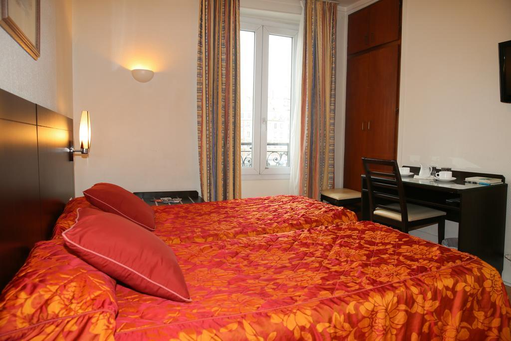 Hotel Amiot Paříž Exteriér fotografie