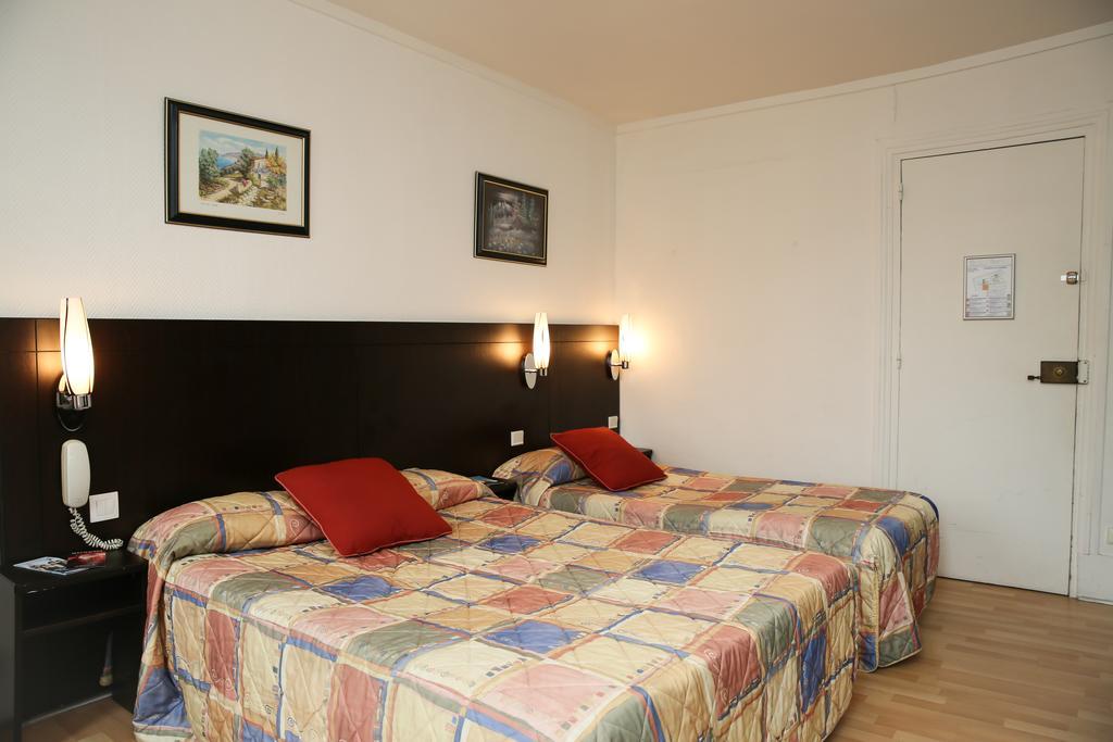 Hotel Amiot Paříž Exteriér fotografie