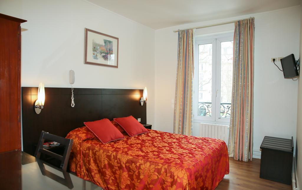 Hotel Amiot Paříž Exteriér fotografie