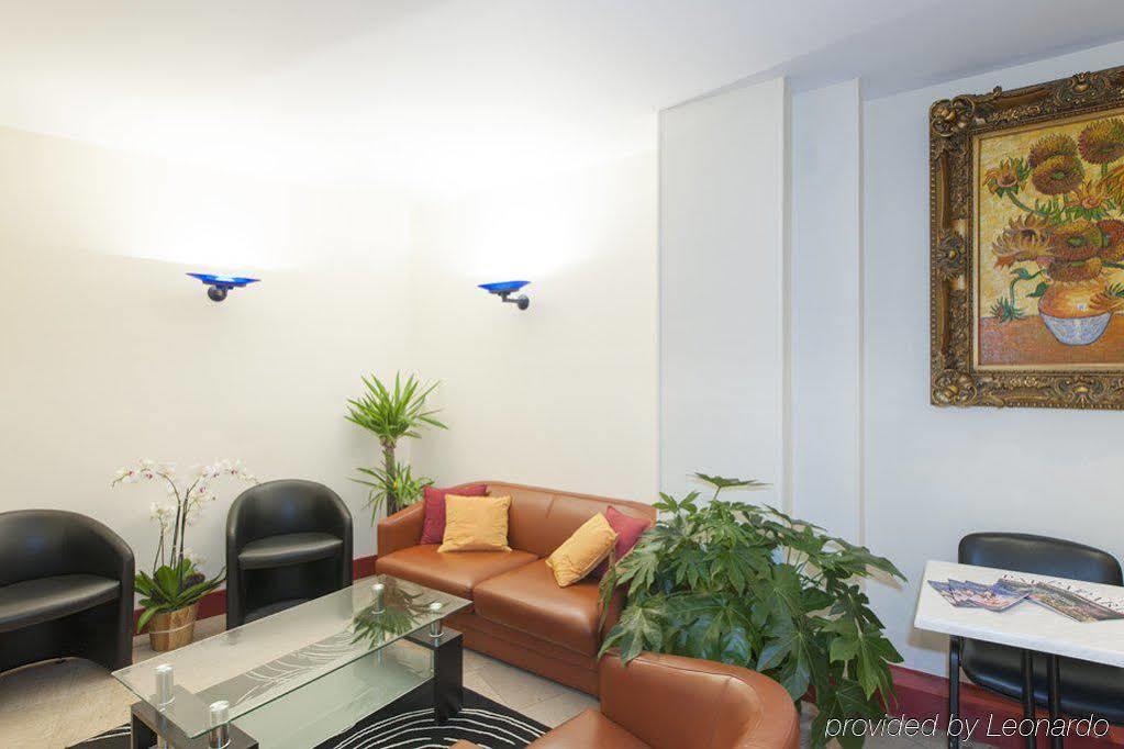 Hotel Amiot Paříž Exteriér fotografie