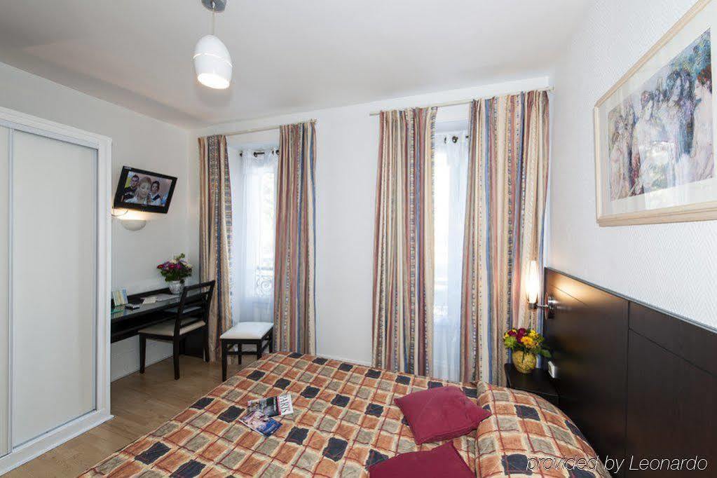 Hotel Amiot Paříž Exteriér fotografie