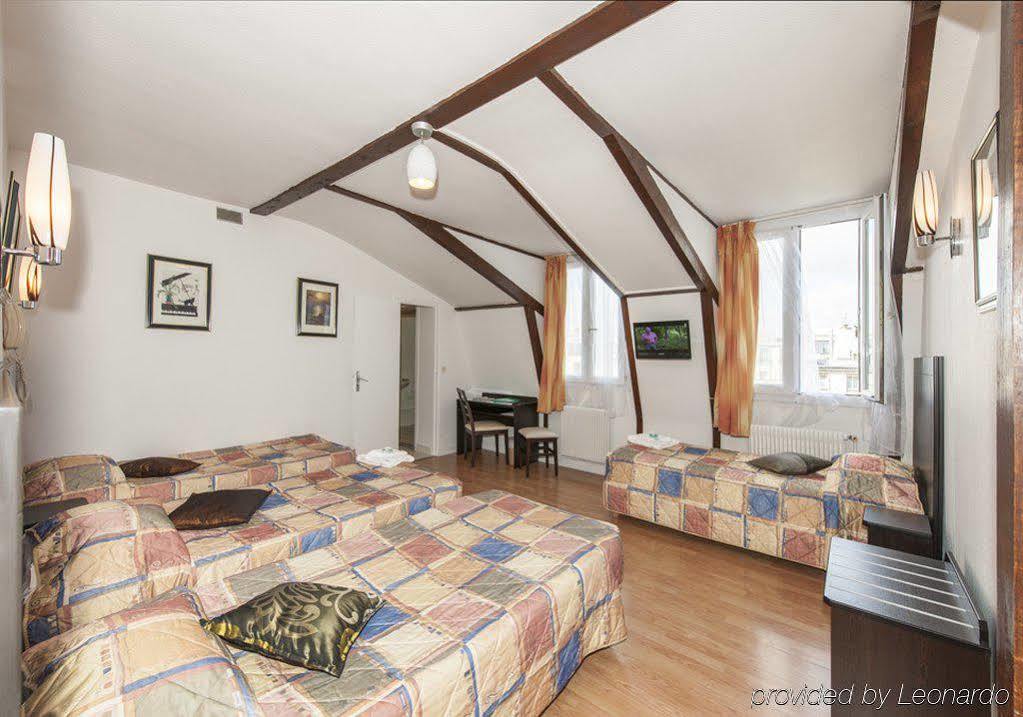 Hotel Amiot Paříž Exteriér fotografie