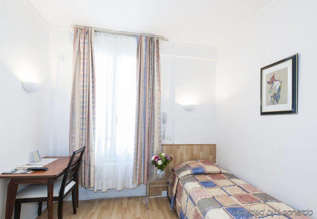 Hotel Amiot Paříž Exteriér fotografie