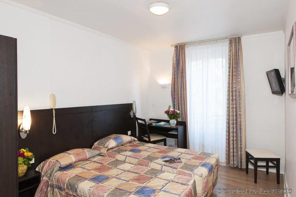 Hotel Amiot Paříž Exteriér fotografie