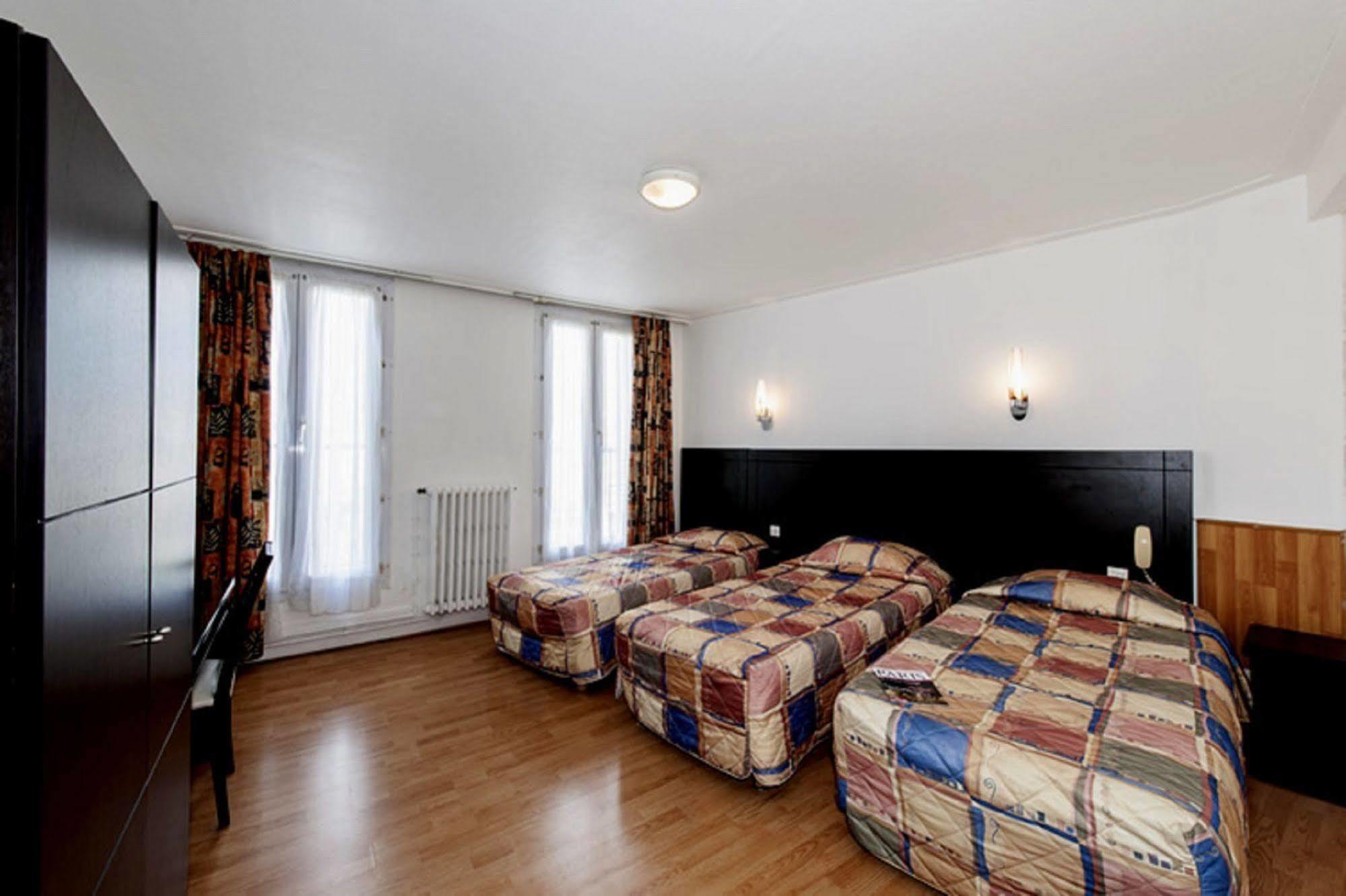 Hotel Amiot Paříž Exteriér fotografie