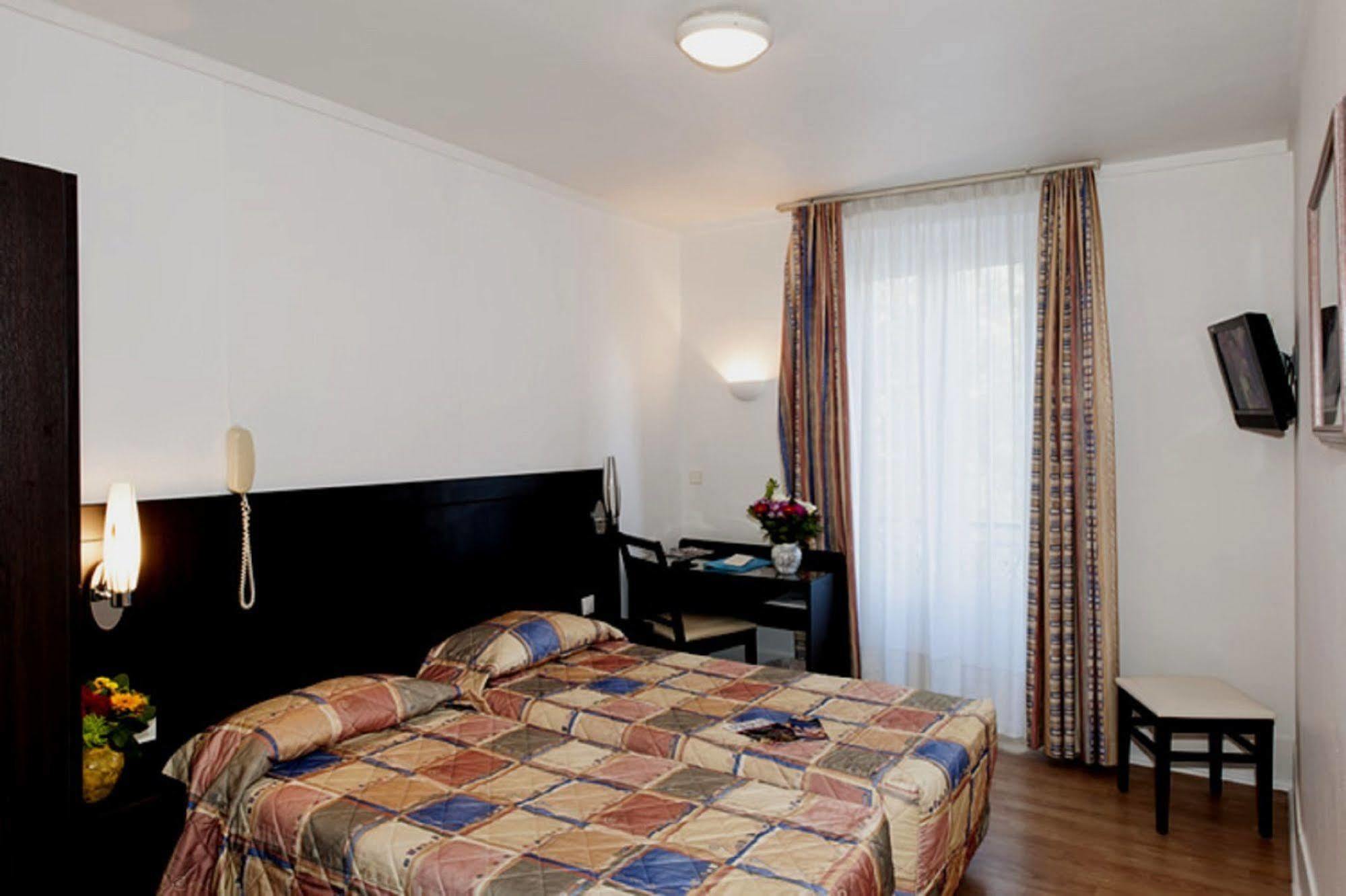 Hotel Amiot Paříž Exteriér fotografie